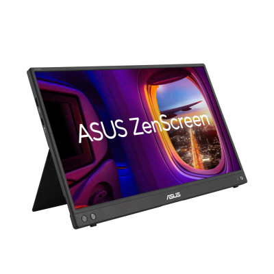 ASUS ZenScreen MB16AHV (90LM0381-B02370)