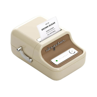 NIIMBOT B21 portable cream
