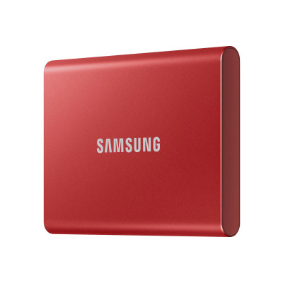 Samsung T7 500 GB Red (MU-PC500R/WW)