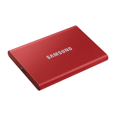 Samsung T7 500 GB Red (MU-PC500R/WW)