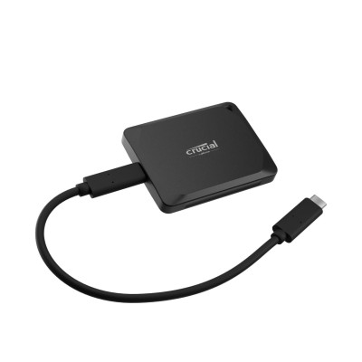 Crucial X10 Pro 4TB Portable SSD (CT4000X10PROSSD9)