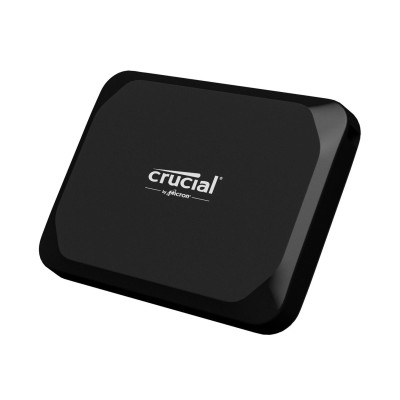 Crucial X9 4TB Portable SSD (CT4000X9SSD9)