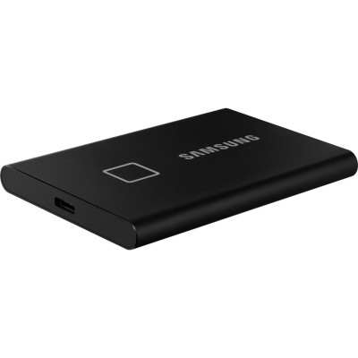 Samsung T7 Touch 500 GB Black (MU-PC500K/WW)
