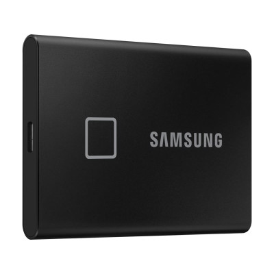 Samsung T7 Touch 500 GB Black (MU-PC500K/WW)