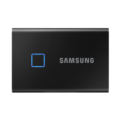 Samsung T7 Touch 500 GB Black (MU-PC500K/WW)