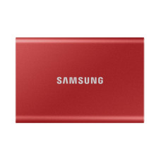Samsung T7 2 TB Red (MU-PC2T0R/WW)
