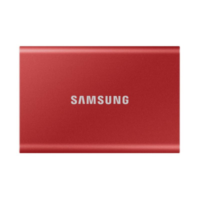 Samsung T7 2 TB Red (MU-PC2T0R/WW)