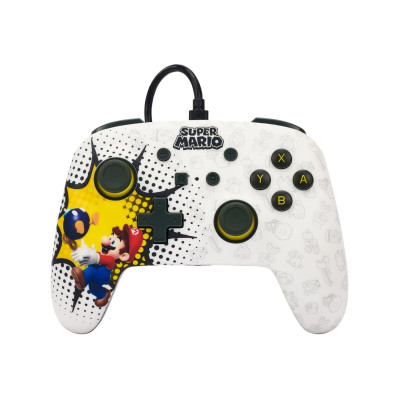 PowerA SWITCH Enhanced Bob-omb Blast wired pad (NSGP0085-01)