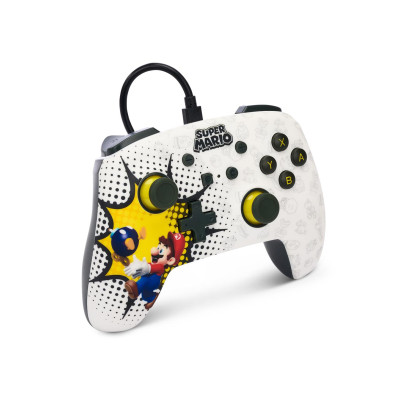 PowerA SWITCH Enhanced Bob-omb Blast wired pad (NSGP0085-01)
