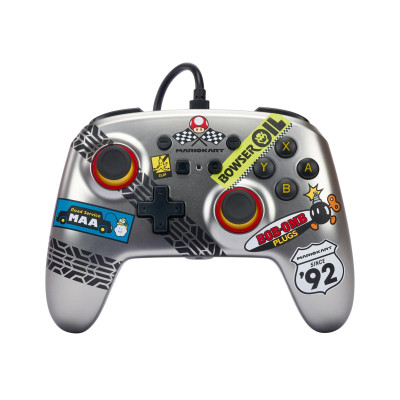 PowerA SWITCH Enhanced Mario Kart Wired Pad (NSGP0145-01)