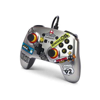PowerA SWITCH Enhanced Mario Kart Wired Pad (NSGP0145-01)