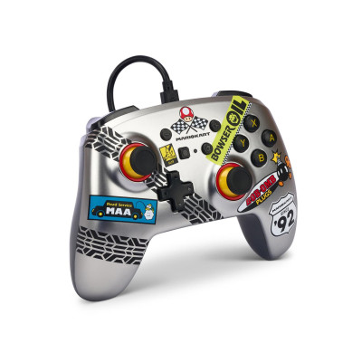 PowerA SWITCH Enhanced Mario Kart Wired Pad (NSGP0145-01)