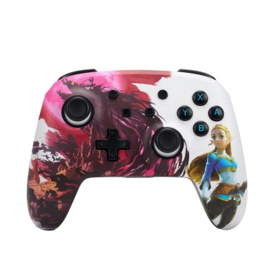 PowerA SWITCH Enhanced Zelda Blood Moon Wireless Pad (1522654-01)