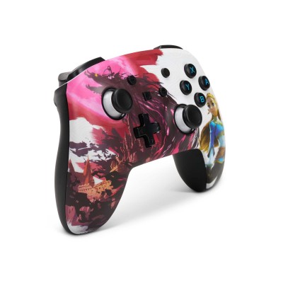 PowerA SWITCH Enhanced Zelda Blood Moon Wireless Pad (1522654-01)