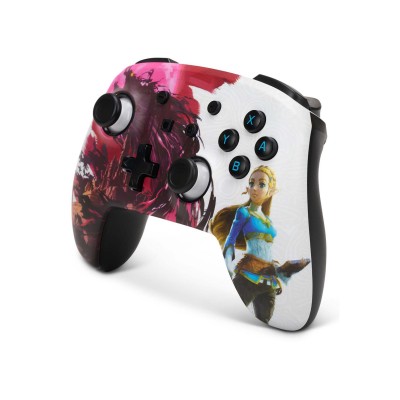 PowerA SWITCH Enhanced Zelda Blood Moon Wireless Pad (1522654-01)