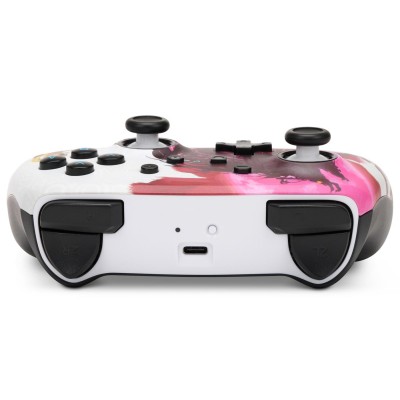 PowerA SWITCH Enhanced Zelda Blood Moon Wireless Pad (1522654-01)