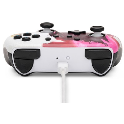 PowerA SWITCH Enhanced Zelda Blood Moon Wireless Pad (1522654-01)