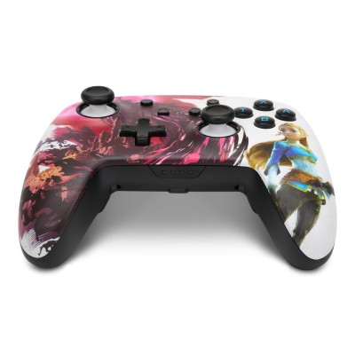 PowerA SWITCH Enhanced Zelda Blood Moon Wireless Pad (1522654-01)
