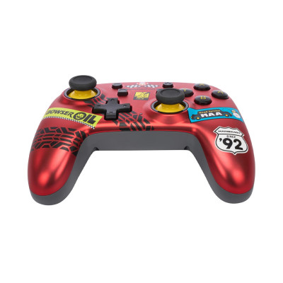 PowerA SWITCH NANO Wired Pad Mario Kart: Racer Red (NSGP0124-01)