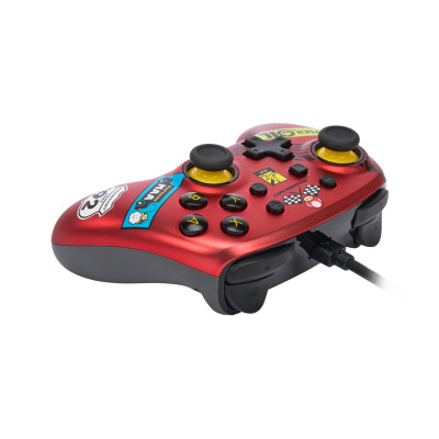 PowerA SWITCH NANO Wired Pad Mario Kart: Racer Red (NSGP0124-01)