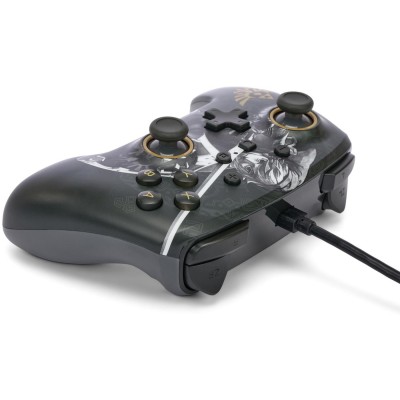 PowerA SWITCH Pad Enhanced Zelda Battle-Ready Link (NSGP0091-01)