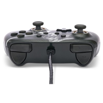 PowerA SWITCH Pad Enhanced Zelda Battle-Ready Link (NSGP0091-01)