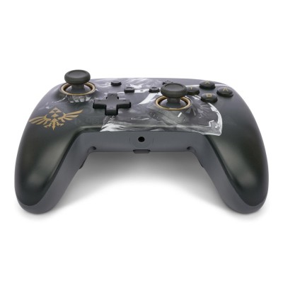 PowerA SWITCH Pad Enhanced Zelda Battle-Ready Link (NSGP0091-01)