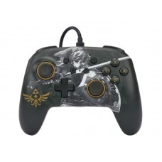 PowerA SWITCH Pad Enhanced Zelda Battle-Ready Link (NSGP0091-01)
