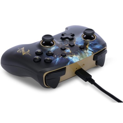 PowerA SWITCH Pad Enhanced Zelda Link vs Lynel (NSGP0028-01)
