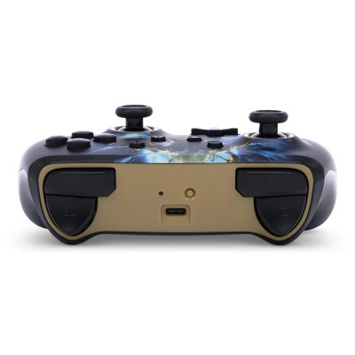 PowerA SWITCH Pad Enhanced Zelda Link vs Lynel (NSGP0028-01)