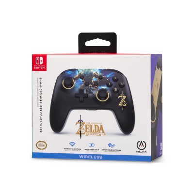 PowerA SWITCH Pad Enhanced Zelda Link vs Lynel (NSGP0028-01)