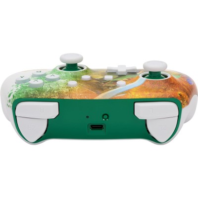 PowerA SWITCH Pad Enhanced Zelda Link Watercolor (1522800-01)