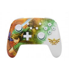 PowerA SWITCH Pad Enhanced Zelda Link Watercolor (1522800-01)