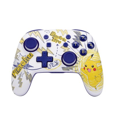 PowerA SWITCH Pad NANO Enhanced Pikachu School Days (NSGP0063-01)