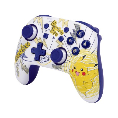 PowerA SWITCH Pad NANO Enhanced Pikachu School Days (NSGP0063-01)