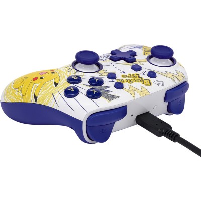 PowerA SWITCH Pad NANO Enhanced Pikachu School Days (NSGP0063-01)