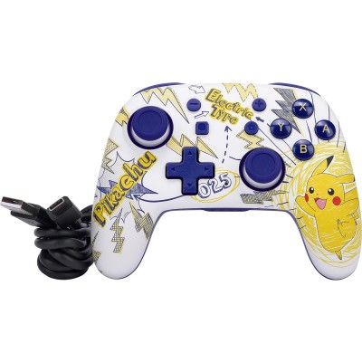 PowerA SWITCH Pad NANO Enhanced Pikachu School Days (NSGP0063-01)