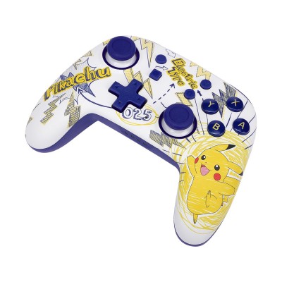 PowerA SWITCH Pad NANO Enhanced Pikachu School Days (NSGP0063-01)