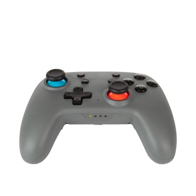 PowerA SWITCH Pad NANO wireless Gray Neon Blue/Red (1516711-02)