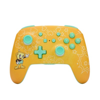 PowerA SWITCH Wireless Pad Enhanced Cuphead Ms Chalice (1517539-01)