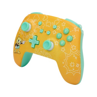 PowerA SWITCH Wireless Pad Enhanced Cuphead Ms Chalice (1517539-01)