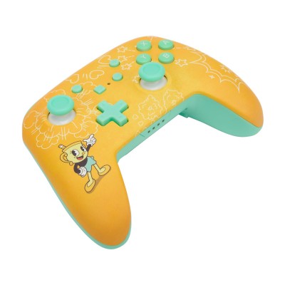 PowerA SWITCH Wireless Pad Enhanced Cuphead Ms Chalice (1517539-01)