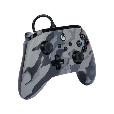 PowerA XS Enhanced Arctic Camo Wired Pad (1525943-01)