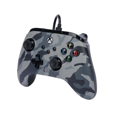 PowerA XS Enhanced Arctic Camo Wired Pad (1525943-01)