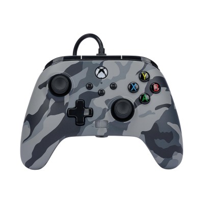 PowerA XS Enhanced Arctic Camo Wired Pad (1525943-01)