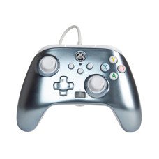 PowerA XS Enhanced Metallic Ice Wired Pad (1516986-01)