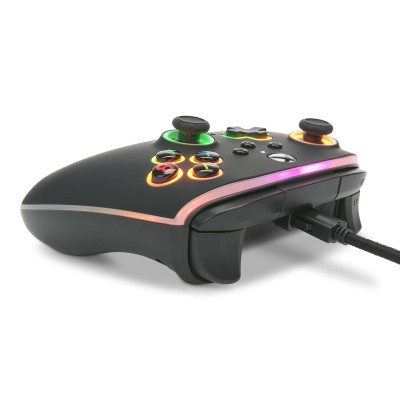 PowerA XS Enhanced Spectra Wired Pad (1522360-01)