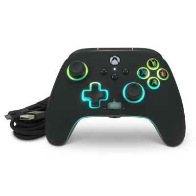 PowerA XS Enhanced Spectra Wired Pad (1522360-01)