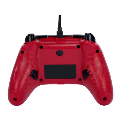 PowerA XS Pad przewodowy Enhanced Artisan Red (XBGP0008-01)