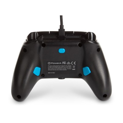 PowerA XS Wired Pad Enhanced Blue Hint (1518817-01)